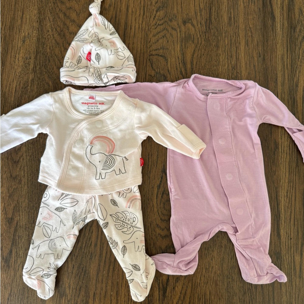 Magnetic Me preemie BUNDLE